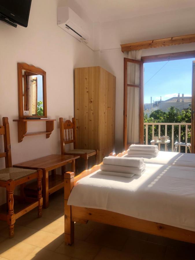 Anastasis Rental Rooms Skiathos Exterior foto