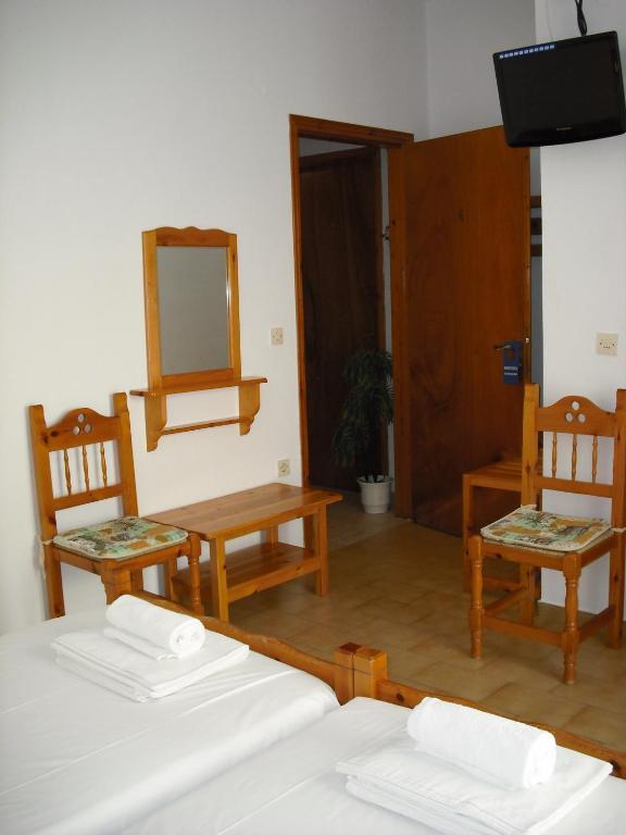 Anastasis Rental Rooms Skiathos Quarto foto