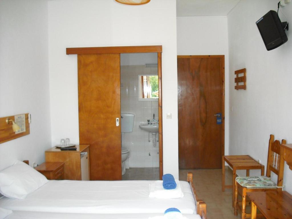 Anastasis Rental Rooms Skiathos Quarto foto