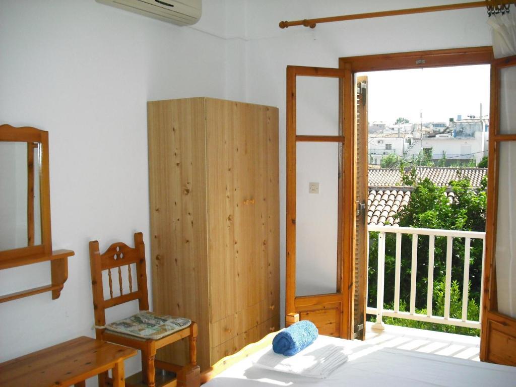 Anastasis Rental Rooms Skiathos Quarto foto