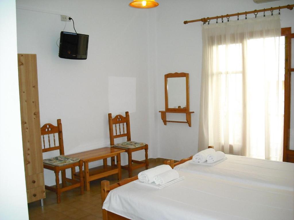 Anastasis Rental Rooms Skiathos Quarto foto