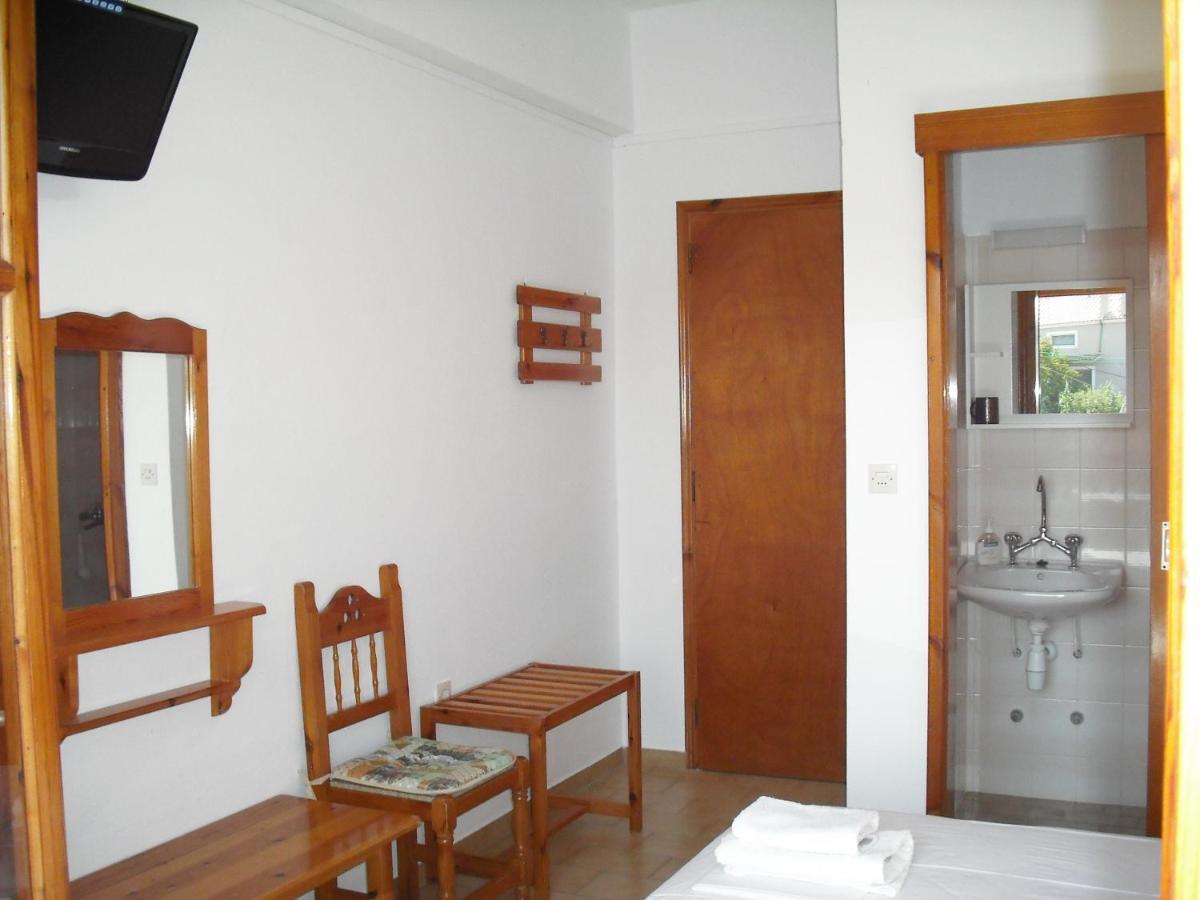 Anastasis Rental Rooms Skiathos Exterior foto